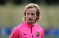 Rakitic Puji Xavi dan Iniesta