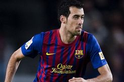 Busquets Pakai Nomor...