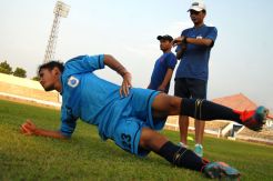 Cedera Hamstring, Eli Jalani Latihan Khusus