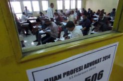 Ada Beberapa Isu yang Dibahas di RUU Advokat