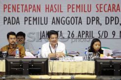 Salahgunakan Wewenang, Ketua KPU Dilaporkan ke Mabes Polri
