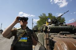 400 Tentara Ukraina Menyebrang ke Rusia