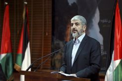 Hamas Tak Pernah Gunakan Manusia Sebagai Tameng