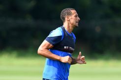 Ferdinand Klaim Tolak Dua Tim Raksasa Spanyol