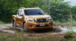 SUV Baru Nissan Ambil Basis Navara