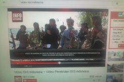 DPR Kesal Video ISIS...