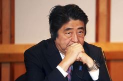 Jepang Jatuhkan Sanksi pada Rusia