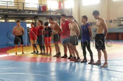 Sembilan Pegulat Jabar Berguru ke Korsel