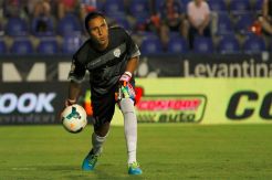 Navas Siap Berjuang Jadi Kiper Utama Madrid