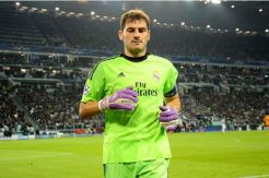 Hierro Minta Casillas Bertahan di Madrid
