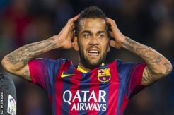 Inter Milan Bantah Minati Alves