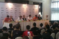 MNC Istimewakan Juventus