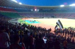 Nyanyian Khusus Vidal Berkumandang di GBK