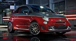 Abarth 595 2015 Resmi Mendarat di Australia