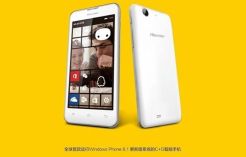 HiSense Nana Windows...