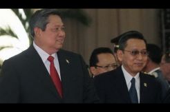 SBY-Boediono Tampil...