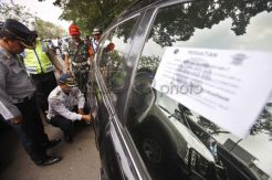 DKI Kesulitan Terapkan Denda Maksimal