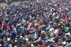 Angkutan Laut Lebaran Tahun Ini Lebih Baik
