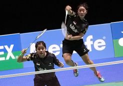 Indonesia Tambah Wakil di Kejuaraan Dunia