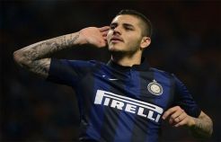 Liverpool Incar Striker Inter Milan
