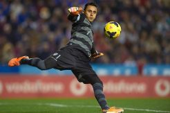 Navas Miliki Rekor Mentereng di La Liga