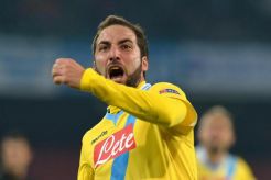 Higuain Takkan Selingkuhi Napoli