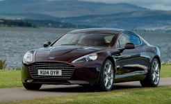 Rapide S dan Vanquish Disuntik Girboks Baru