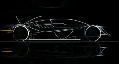 Caparo Bersiap Luncurkan P1 Evolution