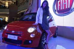 Fiat 500 Kena Recall di Australia