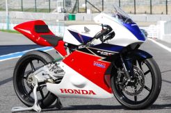 Honda Segera Hadirkan Teknologi Supercharged