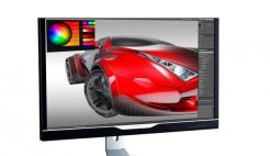 Philips Luncurkan Monitor 28 inci 4K
