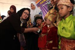 Anak-anak Wajib Dapat Perlindungan dari Kekerasan