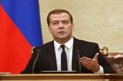 Rusia Hentikan Impor Pangan dari AS dan UE