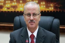 Hamdallah: Dunia Harus Desak Israel Cabut Blokade Gaza
