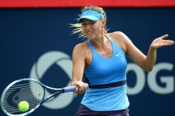 Sharapova Ajak Navarro...