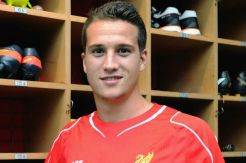 Manquillo Ingin Berikan yang Terbaik buat Liverpool