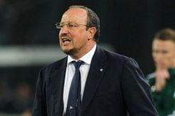 Benitez: Van Gaal Tak Akan Halangi Fellaini