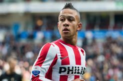 PSV Eindhoven Terima Tawaran Spurs Untuk Memphis Depay