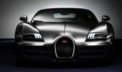 Legenda Bugatti Terakhir Meluncur Pekan Depan