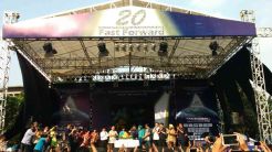 MNC Sky Vision Rayakan Ultah Ke-20