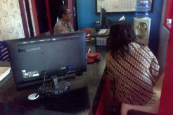 Pengacara Wanita Dirampok di Depan Pengadilan
