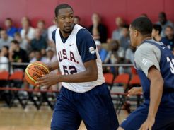 Durant Beri Sinyal Mundur Dari Tim AS
