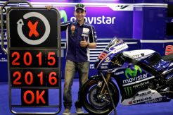 Jorge Lorenzo Tetap di Yamaha