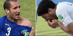 FIFPro Minta Dosa Suarez Dikurangi
