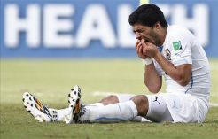 Nasib Suarez di Meja Hijau