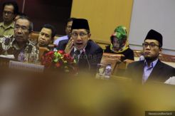 Menag Tepis Tudingan Polemik ISIS Pengalihan Isu Pilpres