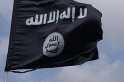 Polisi Amankan 4 Pengibar Spanduk ISIS di ITB