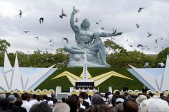Nagaski Peringati 69 Tahun Serangan Bom Atom AS