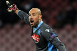 Reina: Terima Kasih Fans Napoli