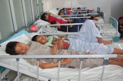 Warga Keracunan Setelah Makan di Acara Pernikahan